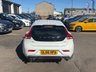 USED 2016 66 VOLVO V40 1.5 T3 R-Design Hatchback 5dr Petrol Auto Euro 6 (s/s) (152 ps) REAR SENSORS+ PRIVACY GLASS+ START/STOP+ CRUISE CONTROL+ DUAL CLIMATE CONTROL+ AUTO HEADLIGHTS+ HALF LEATHER TRIM+ TYRE MONITOR+ BLUETOOTH+ DAB+ 17 INCH ALLOY WHEELS+
