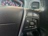 USED 2016 66 VOLVO V40 1.5 T3 R-Design Hatchback 5dr Petrol Auto Euro 6 (s/s) (152 ps) REAR SENSORS+ PRIVACY GLASS+ START/STOP+ CRUISE CONTROL+ DUAL CLIMATE CONTROL+ AUTO HEADLIGHTS+ HALF LEATHER TRIM+ TYRE MONITOR+ BLUETOOTH+ DAB+ 17 INCH ALLOY WHEELS+