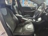 USED 2016 66 VOLVO V40 1.5 T3 R-Design Hatchback 5dr Petrol Auto Euro 6 (s/s) (152 ps) REAR SENSORS+ PRIVACY GLASS+ START/STOP+ CRUISE CONTROL+ DUAL CLIMATE CONTROL+ AUTO HEADLIGHTS+ HALF LEATHER TRIM+ TYRE MONITOR+ BLUETOOTH+ DAB+ 17 INCH ALLOY WHEELS+