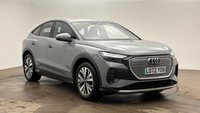 USED 2023 72 AUDI Q4 E-TRON 35 Sport Sportback 5dr Electric Auto 55kWh (170 ps) ,NATIONWIDE DELIVERY NO PROBLEM