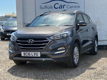 View our HYUNDAI TUCSON