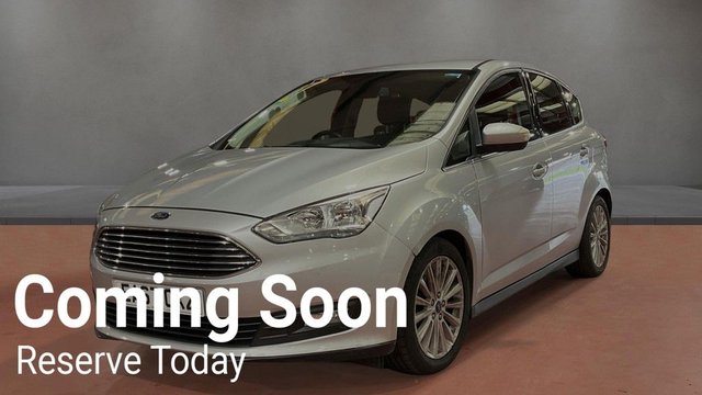 View our FORD C-MAX
