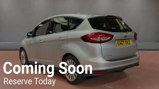View our FORD C-MAX