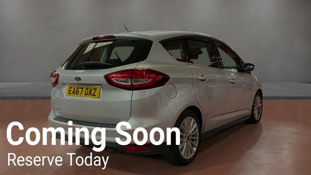 View our FORD C-MAX
