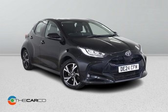 View our Toyota Yaris