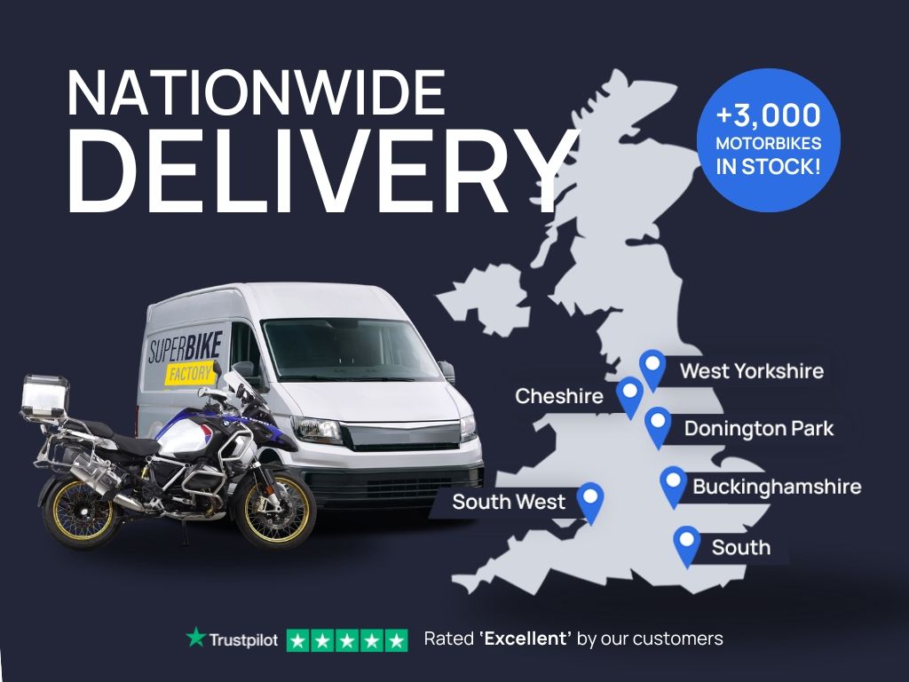 TRIUMPH TIGER 900