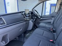 USED 2022 22 FORD TRANSIT CUSTOM 2.0 300 EcoBlue Limited Panel Van 5dr Diesel Manual L2 H1 Euro 6 (s/s) (130 ps) Price Includes NEW WET BELT