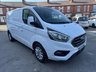 USED 2022 22 FORD TRANSIT CUSTOM 2.0 300 EcoBlue Limited Panel Van 5dr Diesel Manual L2 H1 Euro 6 (s/s) (130 ps) Price Includes NEW WET BELT