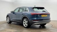 USED 2020 20 AUDI E-TRON 50 Technik SUV 5dr Electric Auto quattro 71.2kWh (313 ps) ,NATIONWIDE DELIVERY NO PROBLEM