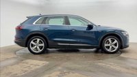 USED 2020 20 AUDI E-TRON 50 Technik SUV 5dr Electric Auto quattro 71.2kWh (313 ps) ,NATIONWIDE DELIVERY NO PROBLEM