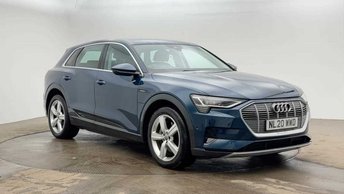 2020 AUDI E-TRON