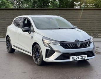 2024 RENAULT CLIO