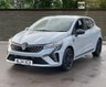 USED 2024 10 RENAULT CLIO 1.6 E-TECH esprit Alpine Hatchback 5dr Petrol Hybrid Auto Euro 6 (s/s) (145 ps) SAT NAV & REVERSING CAMERA