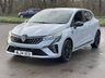 USED 2024 10 RENAULT CLIO 1.6 E-TECH esprit Alpine Hatchback 5dr Petrol Hybrid Auto Euro 6 (s/s) (145 ps) SAT NAV & REVERSING CAMERA