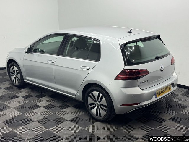 View our VOLKSWAGEN E-GOLF