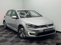 USED 2019 69 VOLKSWAGEN E-GOLF 35.8kWh e-Golf Hatchback 5dr Electric Auto (136 ps) 1 Previous Owner / EV Battery Certificate / Sat Nav / Front And Rear Parking Sensors / DAB / Bluetooth / ISOFIX