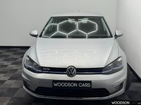 USED 2019 69 VOLKSWAGEN E-GOLF 35.8kWh e-Golf Hatchback 5dr Electric Auto (136 ps) 1 Previous Owner / EV Battery Certificate / Sat Nav / Front And Rear Parking Sensors / DAB / Bluetooth / ISOFIX