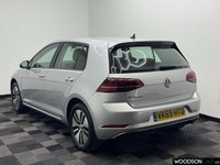 USED 2019 69 VOLKSWAGEN E-GOLF 35.8kWh e-Golf Hatchback 5dr Electric Auto (136 ps) 1 Previous Owner / EV Battery Certificate / Sat Nav / Front And Rear Parking Sensors / DAB / Bluetooth / ISOFIX