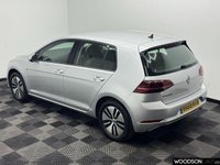USED 2019 69 VOLKSWAGEN E-GOLF 35.8kWh e-Golf Hatchback 5dr Electric Auto (136 ps) 1 Previous Owner / EV Battery Certificate / Sat Nav / Front And Rear Parking Sensors / DAB / Bluetooth / ISOFIX