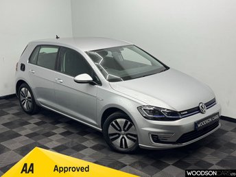 2019 VOLKSWAGEN E-GOLF