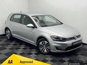 2019 VOLKSWAGEN E-GOLF