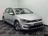 USED 2019 69 VOLKSWAGEN E-GOLF 35.8kWh e-Golf Hatchback 5dr Electric Auto (136 ps) 1 Previous Owner / EV Battery Certificate / Sat Nav / Front And Rear Parking Sensors / DAB / Bluetooth / ISOFIX