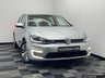 USED 2019 69 VOLKSWAGEN E-GOLF 35.8kWh e-Golf Hatchback 5dr Electric Auto (136 ps) 1 Previous Owner / EV Battery Certificate / Sat Nav / Front And Rear Parking Sensors / DAB / Bluetooth / ISOFIX
