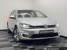 USED 2019 69 VOLKSWAGEN E-GOLF 35.8kWh e-Golf Hatchback 5dr Electric Auto (136 ps) 1 Previous Owner / EV Battery Certificate / Sat Nav / Front And Rear Parking Sensors / DAB / Bluetooth / ISOFIX