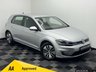 USED 2019 69 VOLKSWAGEN E-GOLF 35.8kWh e-Golf Hatchback 5dr Electric Auto (136 ps) 1 Previous Owner / EV Battery Certificate / Sat Nav / Front And Rear Parking Sensors / DAB / Bluetooth / ISOFIX