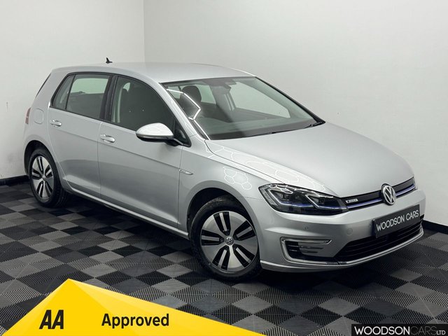 View our VOLKSWAGEN E-GOLF