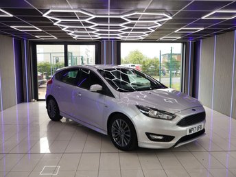 2017 FORD FOCUS
