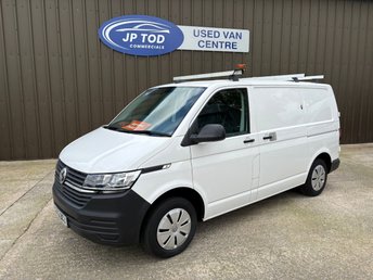 2022 VOLKSWAGEN TRANSPORTER