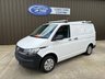 USED 2022 72 VOLKSWAGEN TRANSPORTER 2.0 TDI T30 Startline Panel Van 5dr Diesel Manual FWD SWB Euro 6 (s/s) (90 ps) Air Con, Cruise/C,