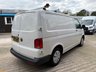USED 2022 72 VOLKSWAGEN TRANSPORTER 2.0 TDI T30 Startline Panel Van 5dr Diesel Manual FWD SWB Euro 6 (s/s) (90 ps) Air Con, Cruise/C,