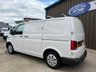 USED 2022 72 VOLKSWAGEN TRANSPORTER 2.0 TDI T30 Startline Panel Van 5dr Diesel Manual FWD SWB Euro 6 (s/s) (90 ps) Air Con, Cruise/C,