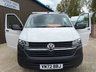 USED 2022 72 VOLKSWAGEN TRANSPORTER 2.0 TDI T30 Startline Panel Van 5dr Diesel Manual FWD SWB Euro 6 (s/s) (90 ps) Air Con, Cruise/C,