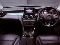 USED 2015 15 MERCEDES-BENZ C CLASS 2.1 C250 BlueTEC Sport G-Tronic+ Euro 6 (s/s) 4dr PX/Finance/3 Month Warranty