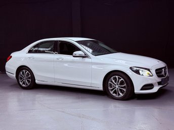View our MERCEDES-BENZ C CLASS