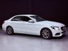 USED 2015 15 MERCEDES-BENZ C CLASS 2.1 C250 BlueTEC Sport G-Tronic+ Euro 6 (s/s) 4dr PX/Finance/3 Month Warranty