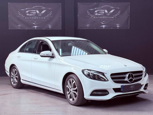 2015 MERCEDES C CLASS 2.1 C250 BLUETEC SPORT G TRONIC EURO 6 S S 4DR 2015... photo