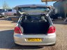 USED 2003 03 PEUGEOT 307 1.6 16v SE 5dr (a/c) WARANTYFSH19 STAMPAUTOULEZ