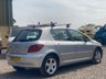 USED 2003 03 PEUGEOT 307 1.6 16v SE 5dr (a/c) WARANTYFSH19 STAMPAUTOULEZ