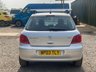 USED 2003 03 PEUGEOT 307 1.6 16v SE 5dr (a/c) WARANTYFSH19 STAMPAUTOULEZ