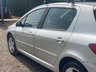 USED 2003 03 PEUGEOT 307 1.6 16v SE 5dr (a/c) WARANTYFSH19 STAMPAUTOULEZ
