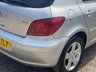 USED 2003 03 PEUGEOT 307 1.6 16v SE 5dr (a/c) WARANTYFSH19 STAMPAUTOULEZ