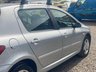 USED 2003 03 PEUGEOT 307 1.6 16v SE 5dr (a/c) WARANTYFSH19 STAMPAUTOULEZ