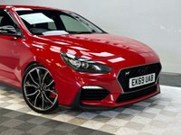 USED 2019 69 HYUNDAI I30 2.0 T-GDi N Performance Hatchback 5dr Petrol Manual Euro 6 (s/s) (275 ps) 