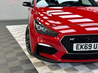 USED 2019 69 HYUNDAI I30 2.0 T-GDi N Performance Hatchback 5dr Petrol Manual Euro 6 (s/s) (275 ps) 