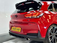 USED 2019 69 HYUNDAI I30 2.0 T-GDi N Performance Hatchback 5dr Petrol Manual Euro 6 (s/s) (275 ps) 