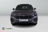 USED 2023 72 VOLKSWAGEN TOUAREG 3.0 TDI V6 Black Edition Tiptronic 4Motion Euro 6 (s/s) 5dr Pan Sunroof, 360 Camera,